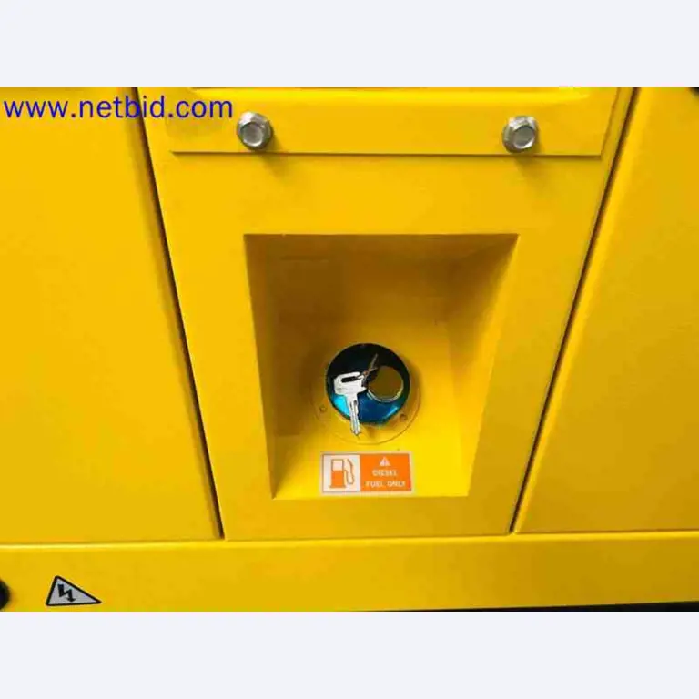 Máquinas y herramientas profesionales de los Países Bajos-19