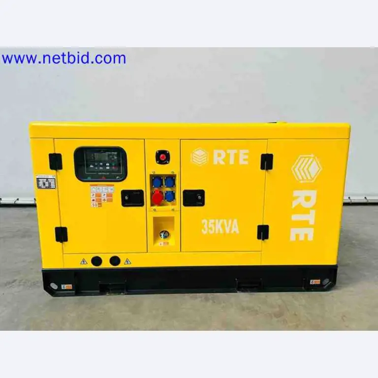 Máquinas y herramientas profesionales de los Países Bajos-1