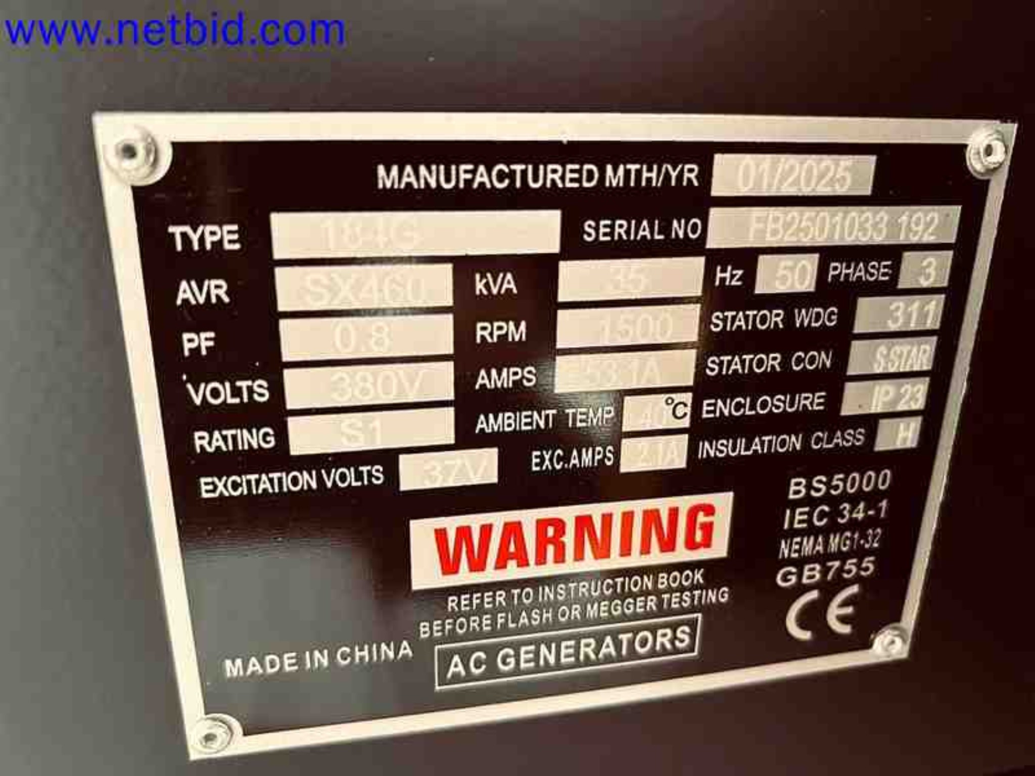 Professionelle Maschinen und Werkzeuge aus den Niederlanden-20