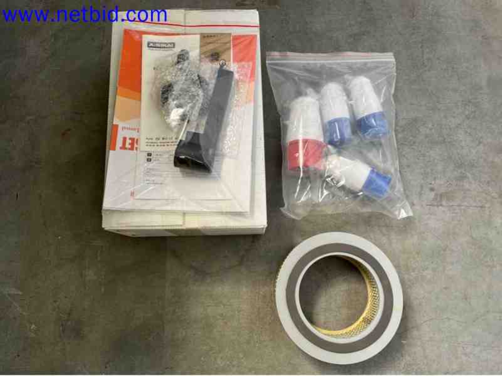 Professionelle Maschinen und Werkzeuge aus den Niederlanden-22