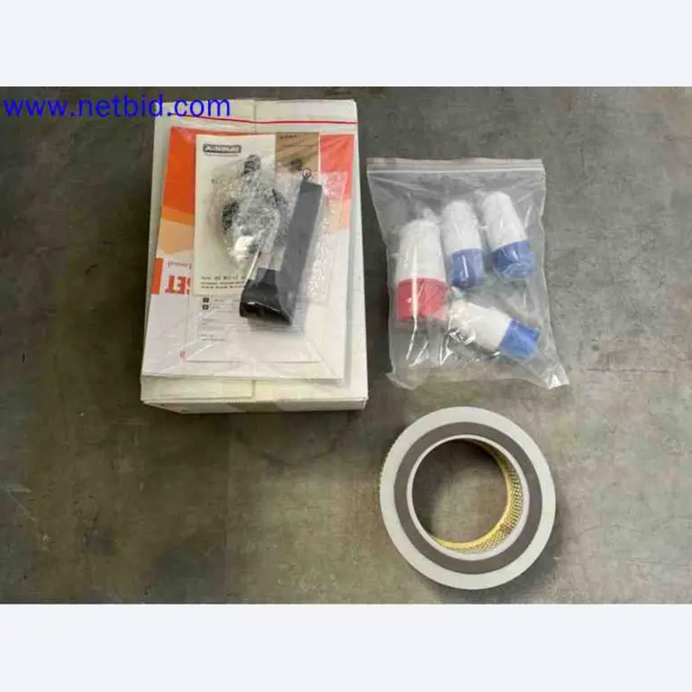 Máquinas y herramientas profesionales de los Países Bajos-22