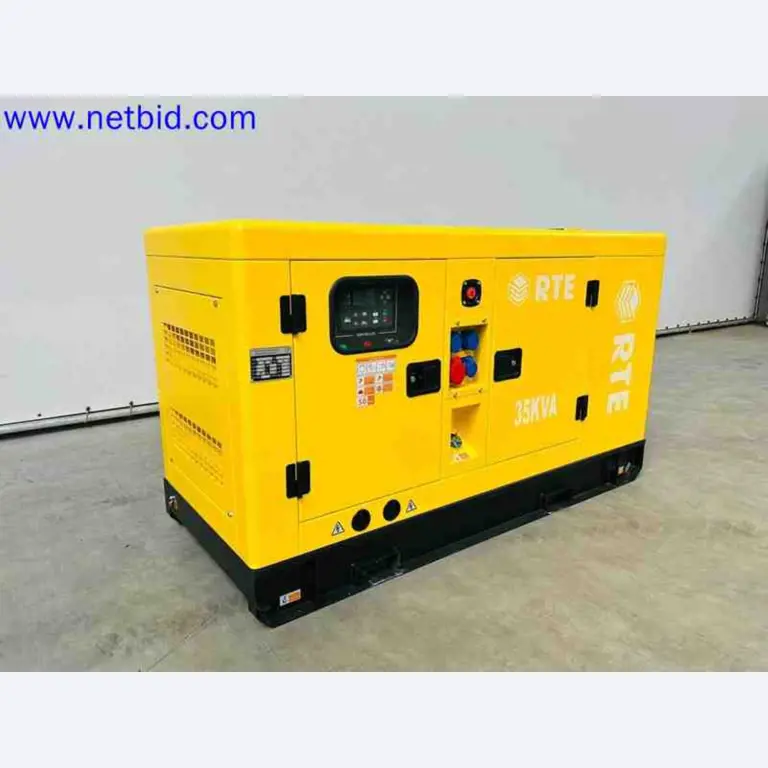 Máquinas y herramientas profesionales de los Países Bajos-5