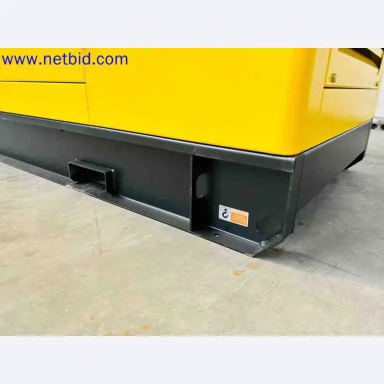 Máquinas y herramientas profesionales de los Países Bajos-9