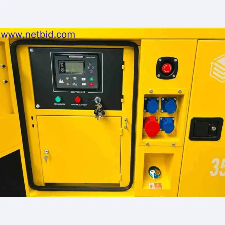 Máquinas y herramientas profesionales de los Países Bajos-14