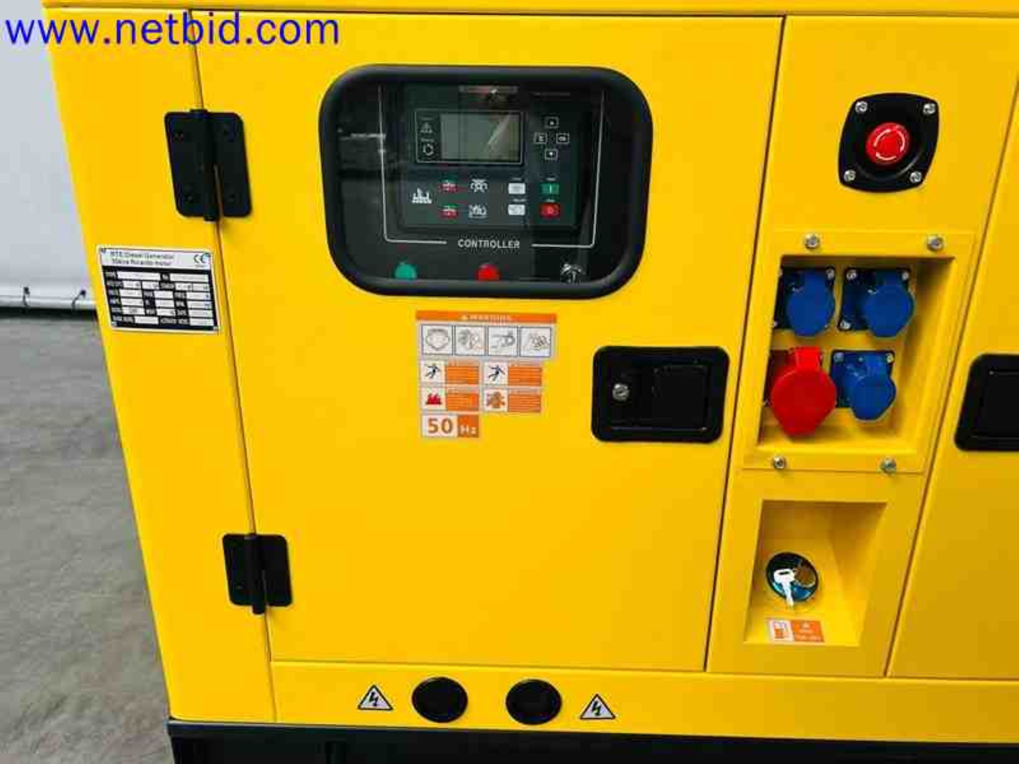 Professionelle Maschinen und Werkzeuge aus den Niederlanden-15