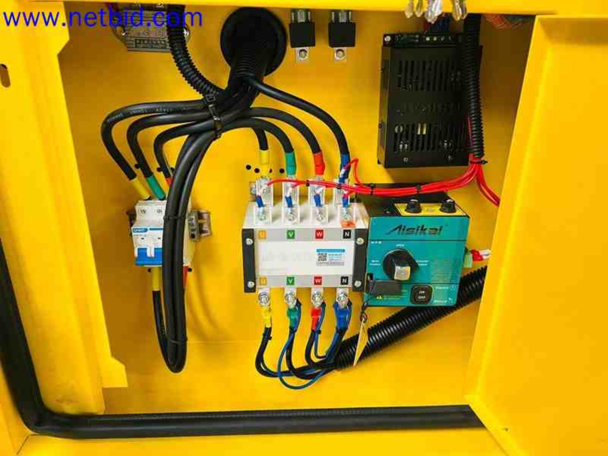 Professionelle Maschinen und Werkzeuge aus den Niederlanden-17