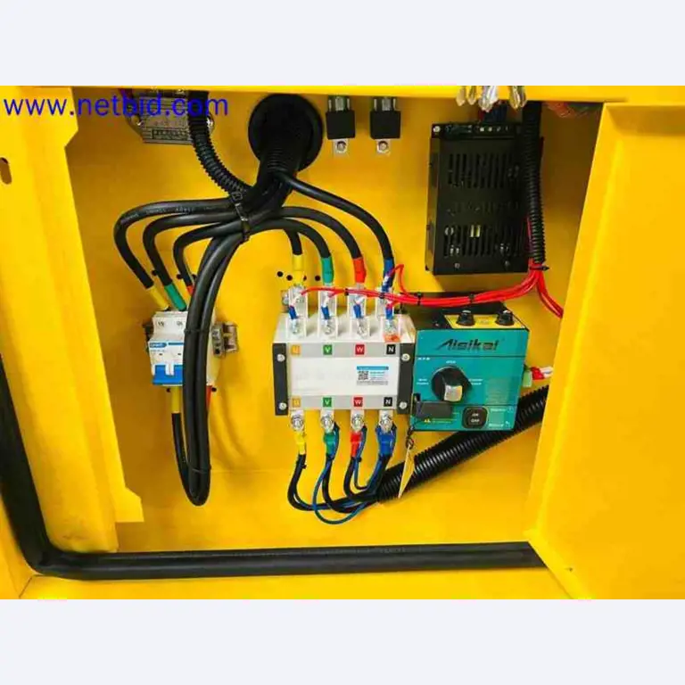 Máquinas y herramientas profesionales de los Países Bajos-17