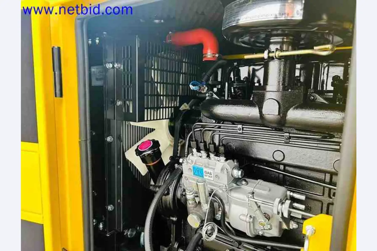 Máquinas y herramientas profesionales de los Países Bajos-18