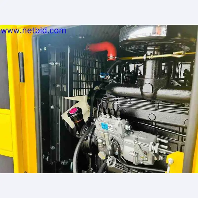 Máquinas y herramientas profesionales de los Países Bajos-18