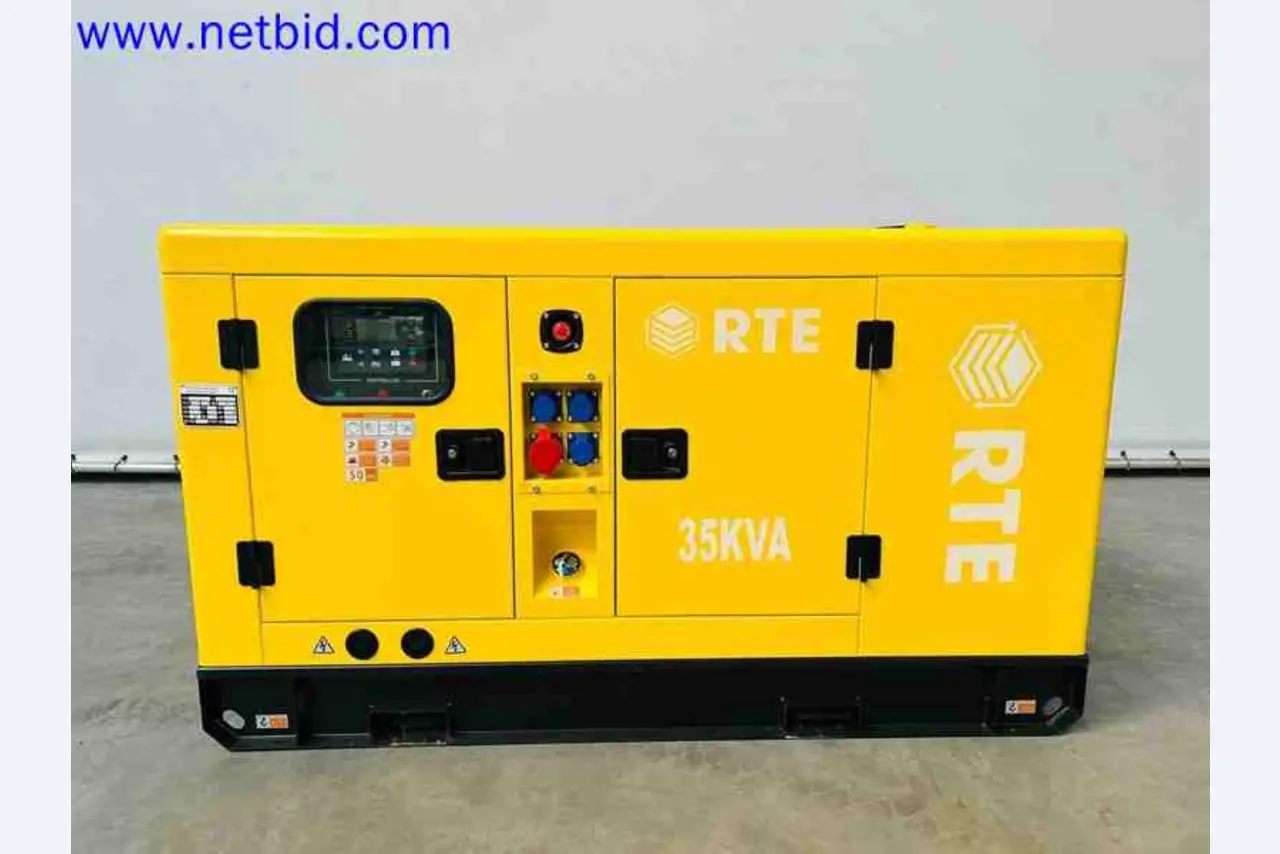 Máquinas y herramientas profesionales de los Países Bajos-1