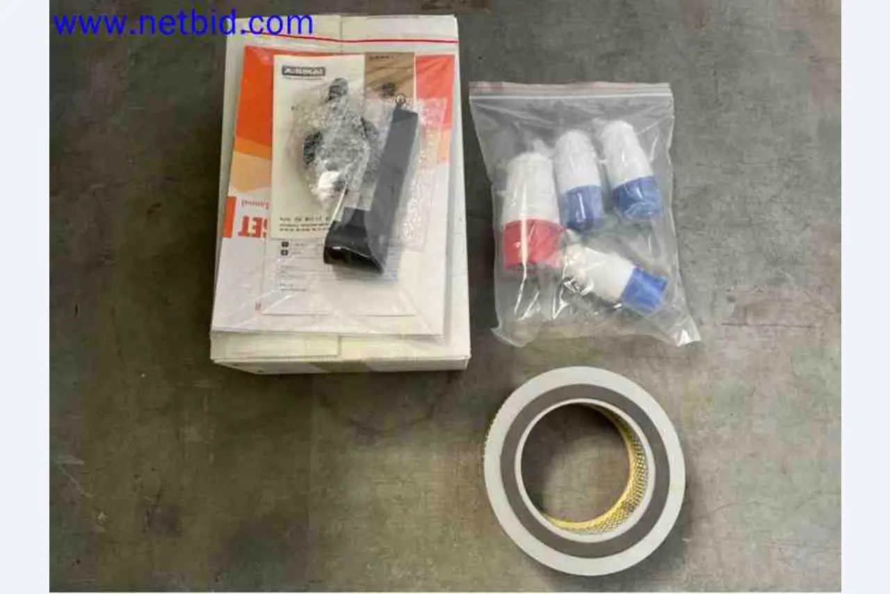 Máquinas y herramientas profesionales de los Países Bajos-22