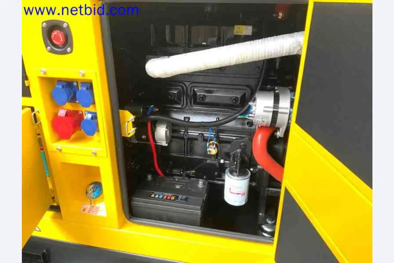 Professionelle Maschinen und Werkzeuge aus den Niederlanden-12