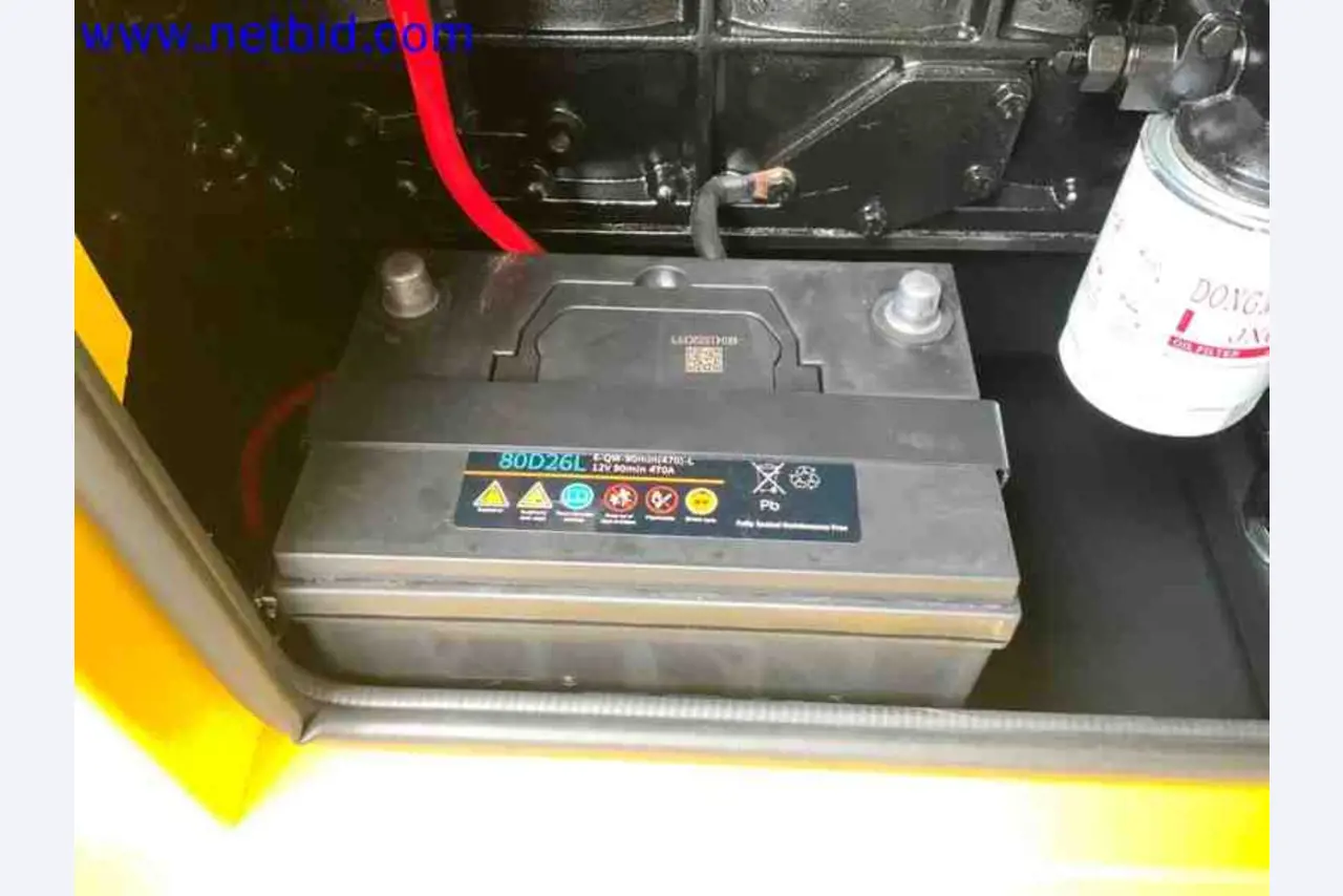 Professionelle Maschinen und Werkzeuge aus den Niederlanden-18