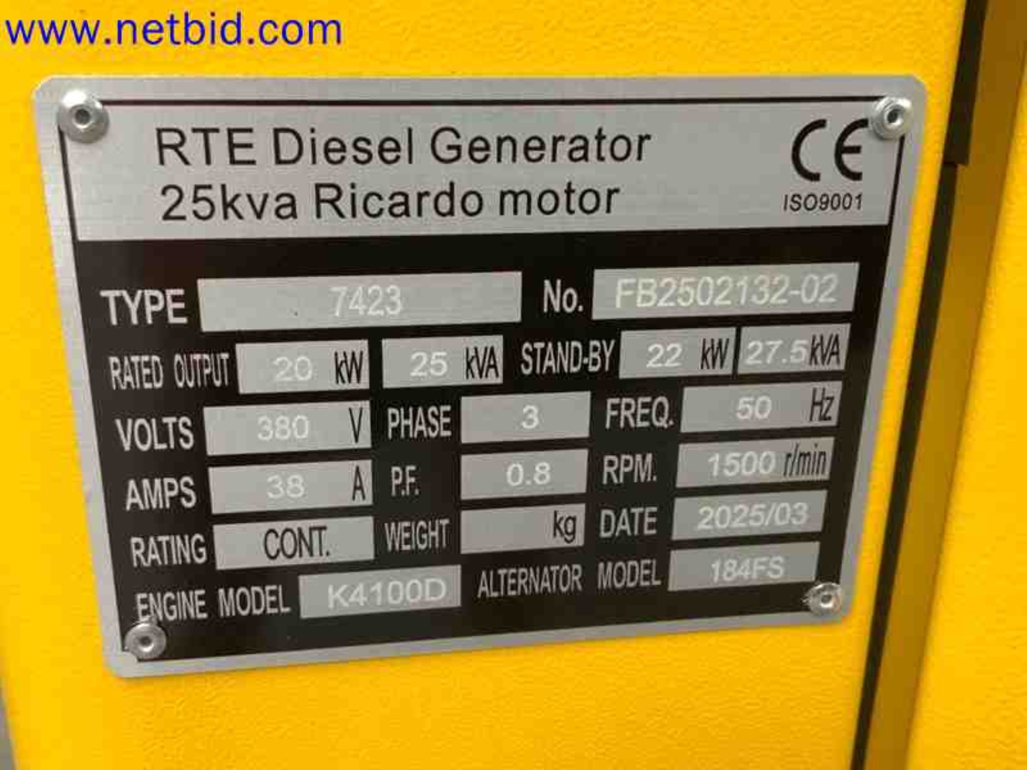 Machines et outils professionnels des Pays-Bas-8
