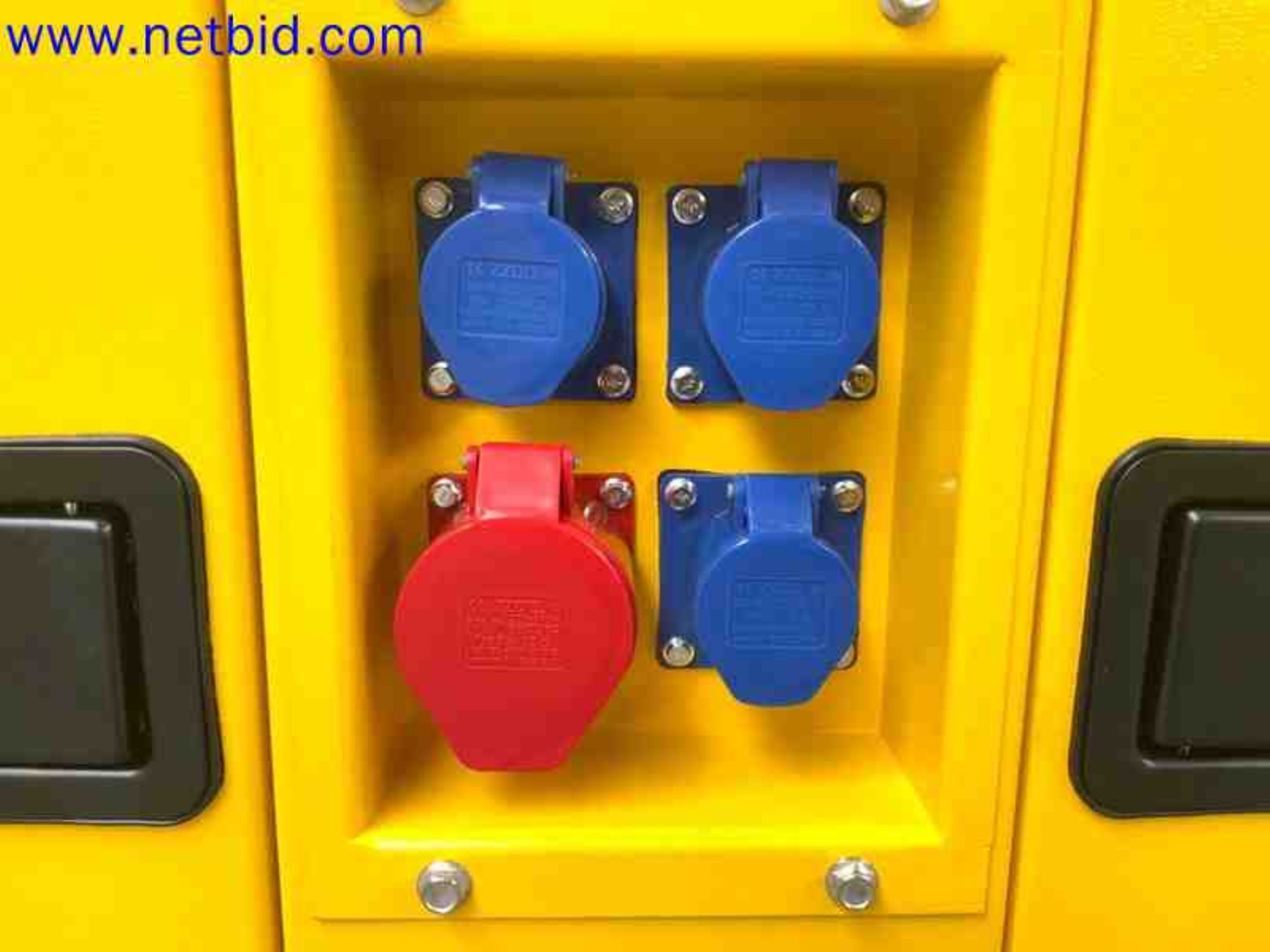 Máquinas y herramientas profesionales de los Países Bajos-10