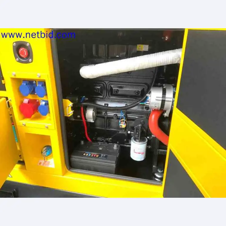 Professionelle Maschinen und Werkzeuge aus den Niederlanden-12