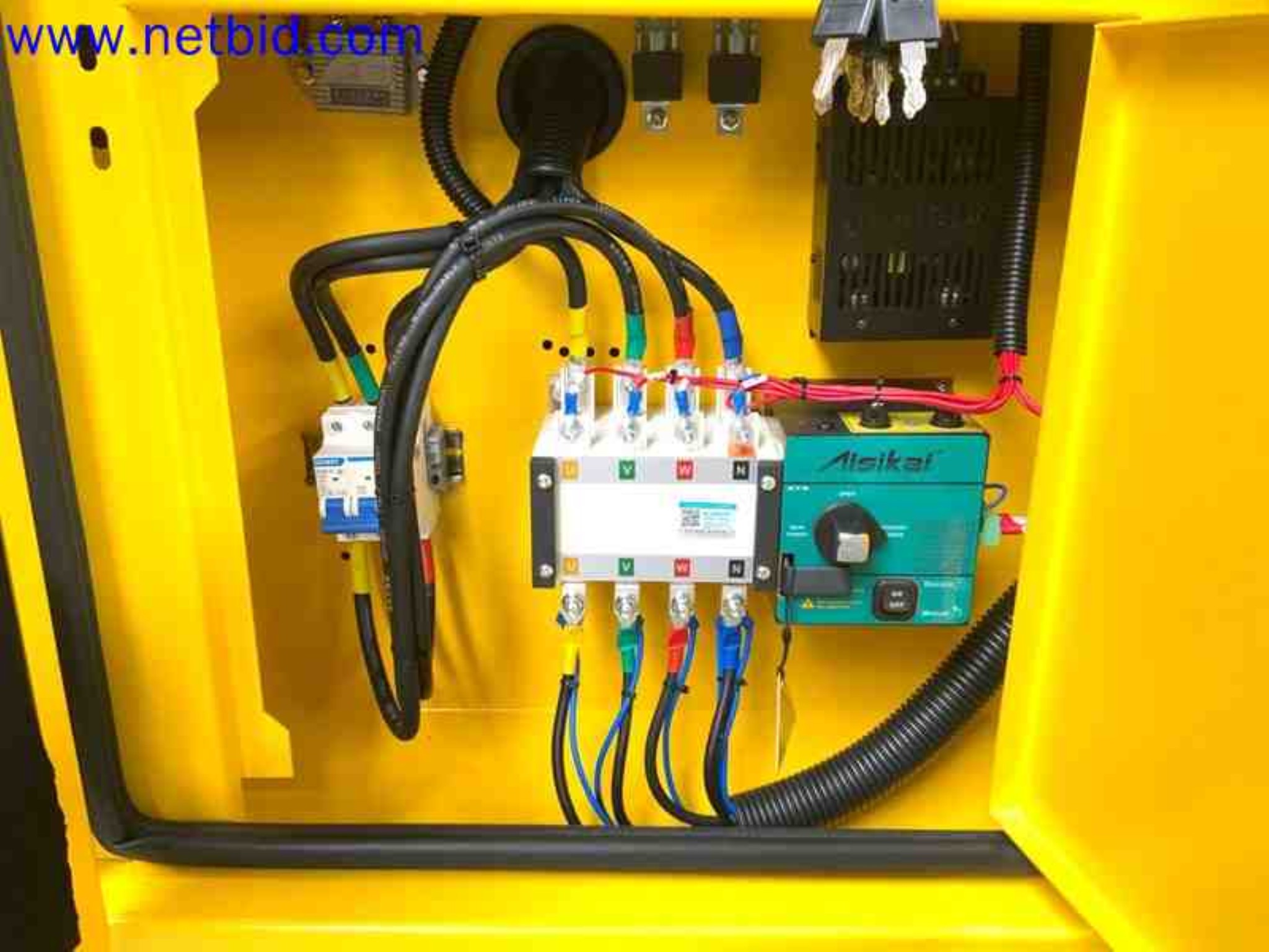 Máquinas y herramientas profesionales de los Países Bajos-14