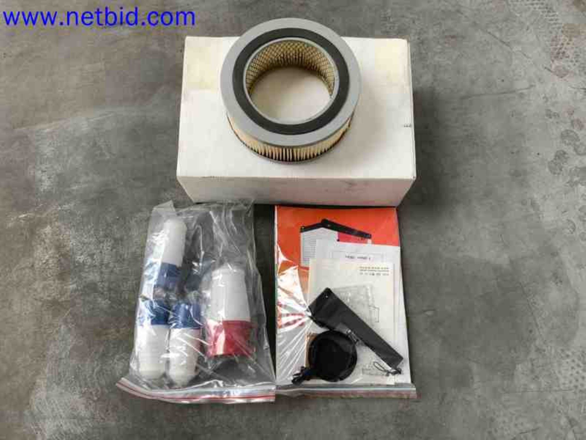 Máquinas y herramientas profesionales de los Países Bajos-19