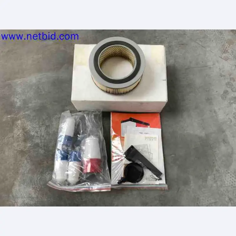 Professionelle Maschinen und Werkzeuge aus den Niederlanden-19