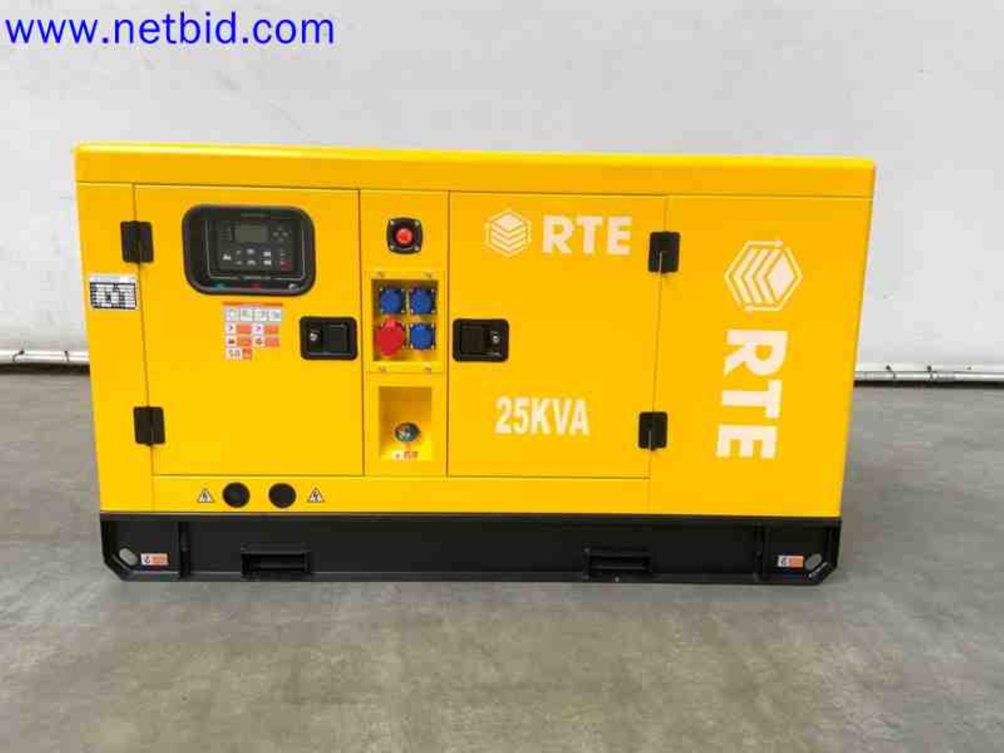 Máquinas y herramientas profesionales de los Países Bajos-1