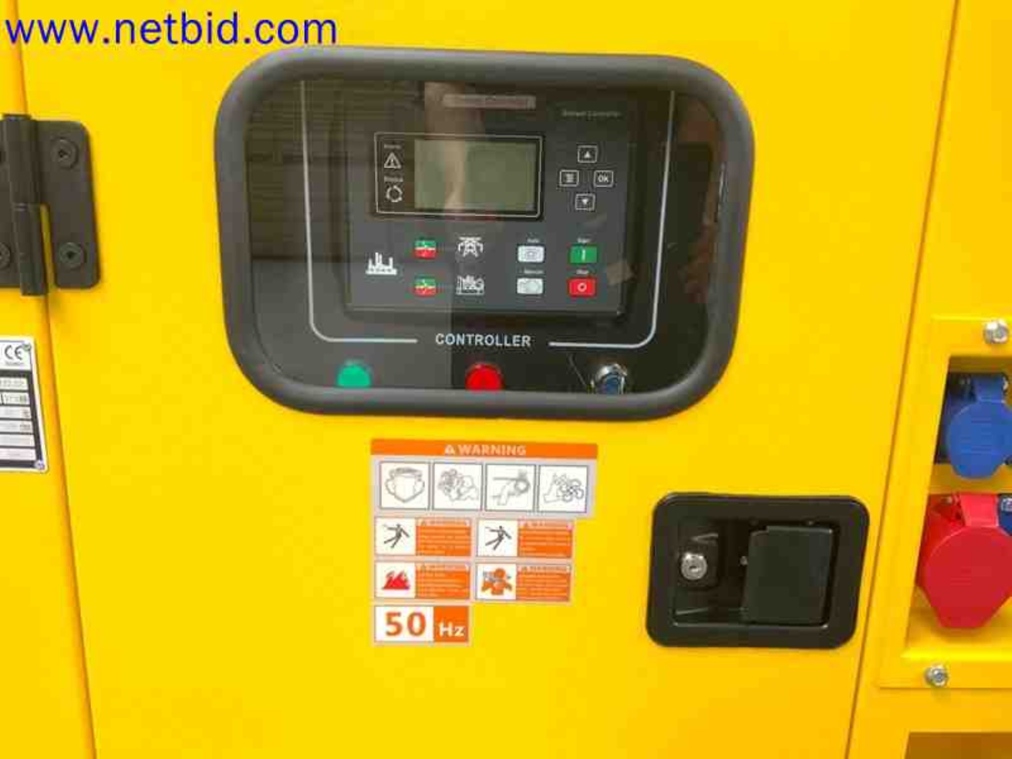 Máquinas y herramientas profesionales de los Países Bajos-9