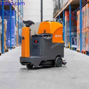 Sušicí stroj s pojezdem Daewoo DAFR70