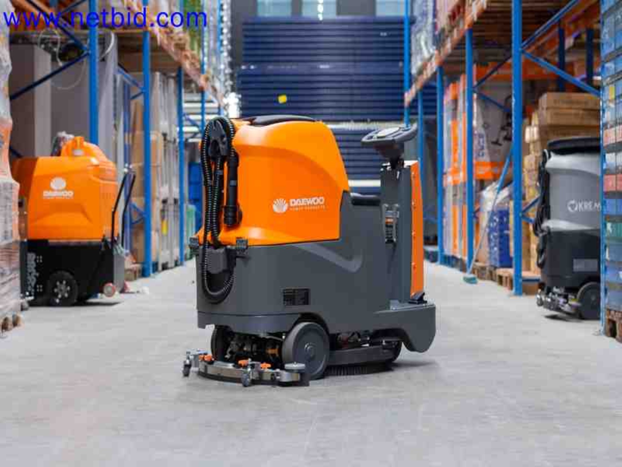 Professionelle Maschinen und Werkzeuge aus den Niederlanden-2