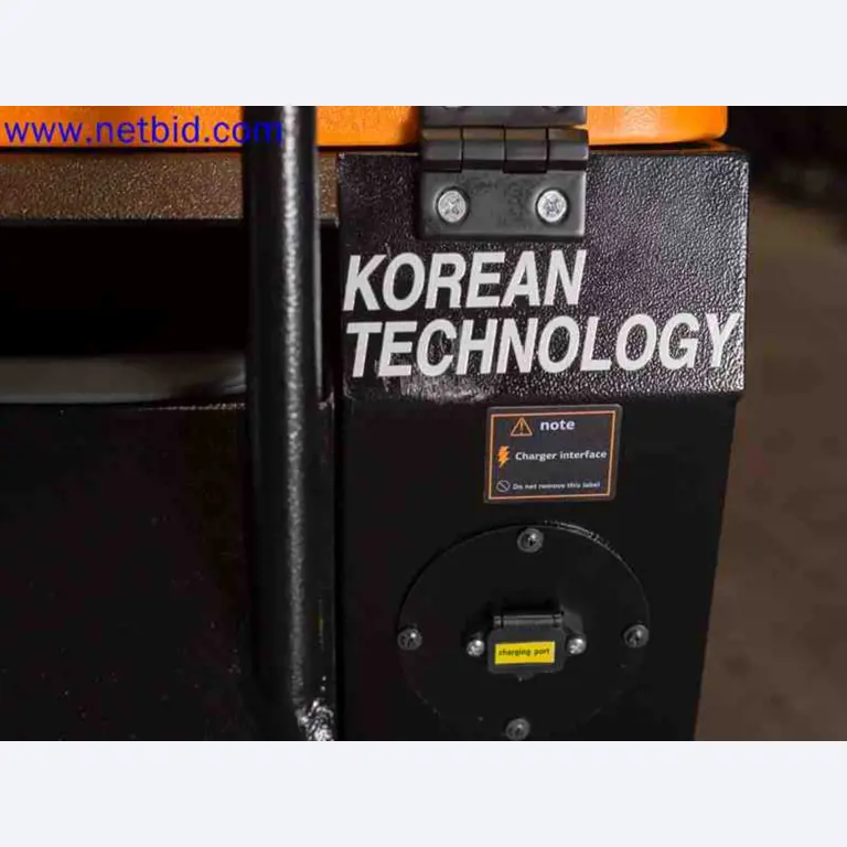 Máquinas y herramientas profesionales de los Países Bajos-10