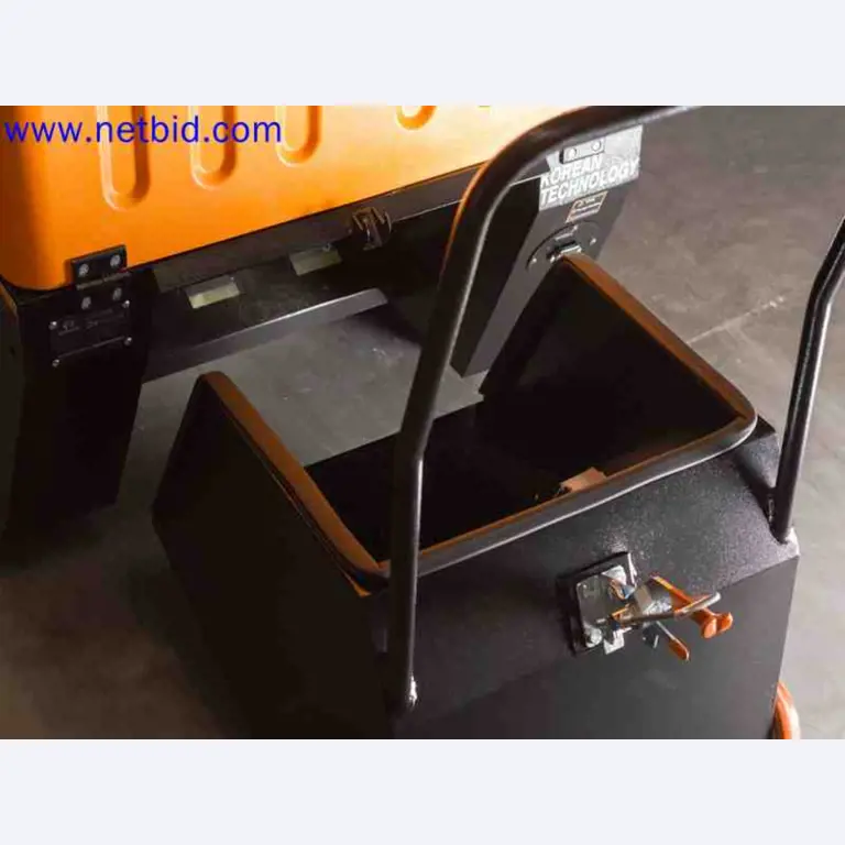 Máquinas y herramientas profesionales de los Países Bajos-12