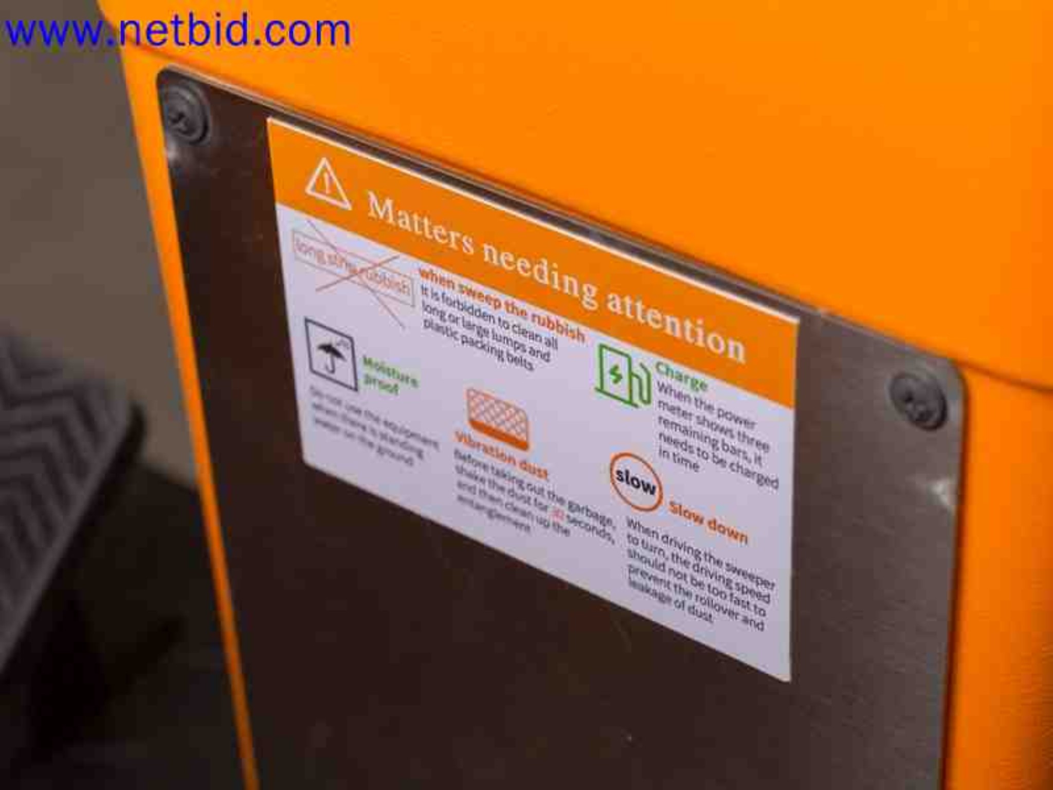 Machines et outils professionnels des Pays-Bas-14