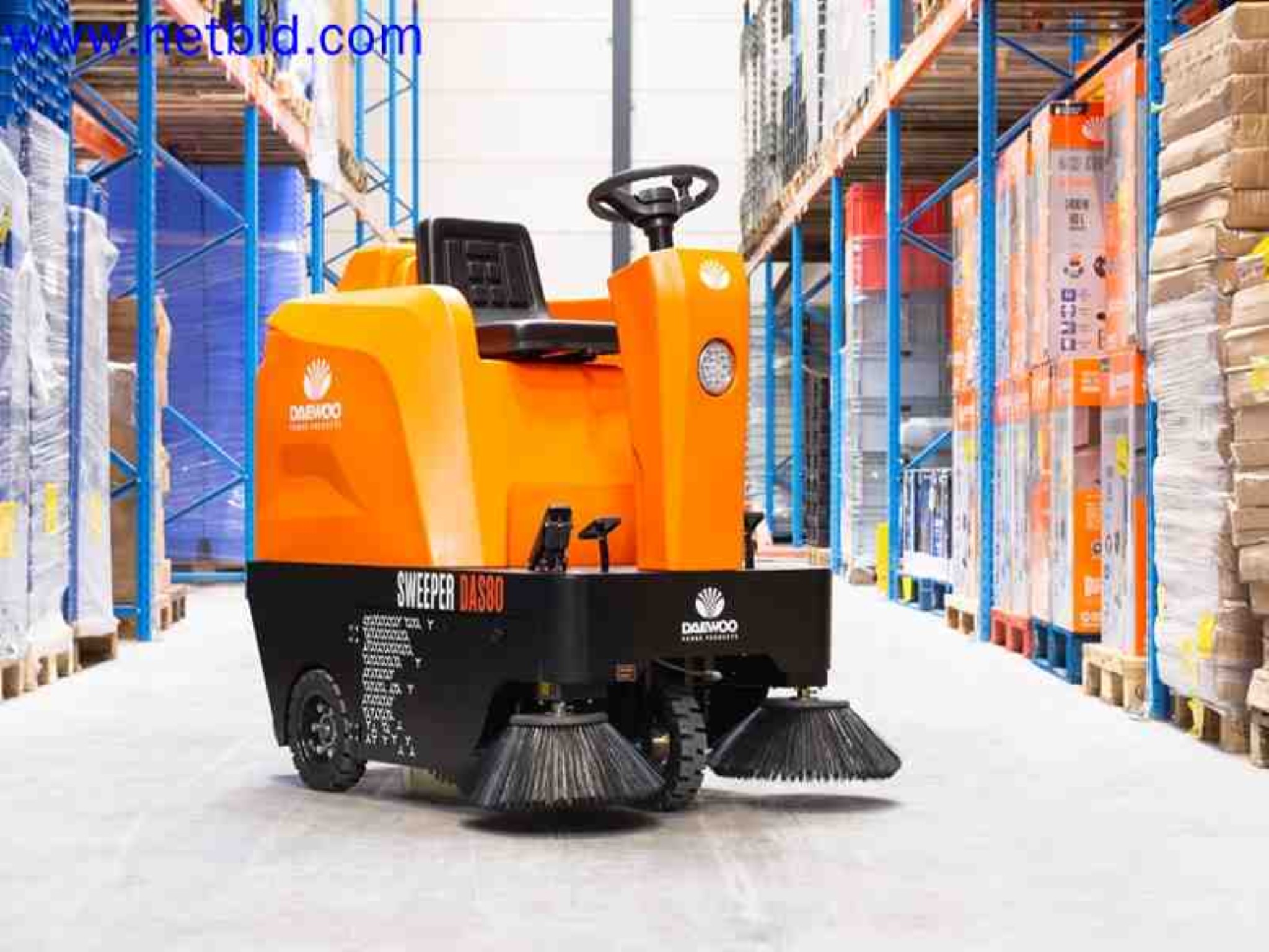 Machines et outils professionnels des Pays-Bas-1