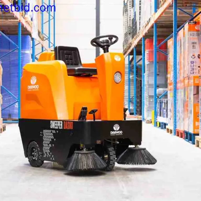 Zametac Daewoo DAS80