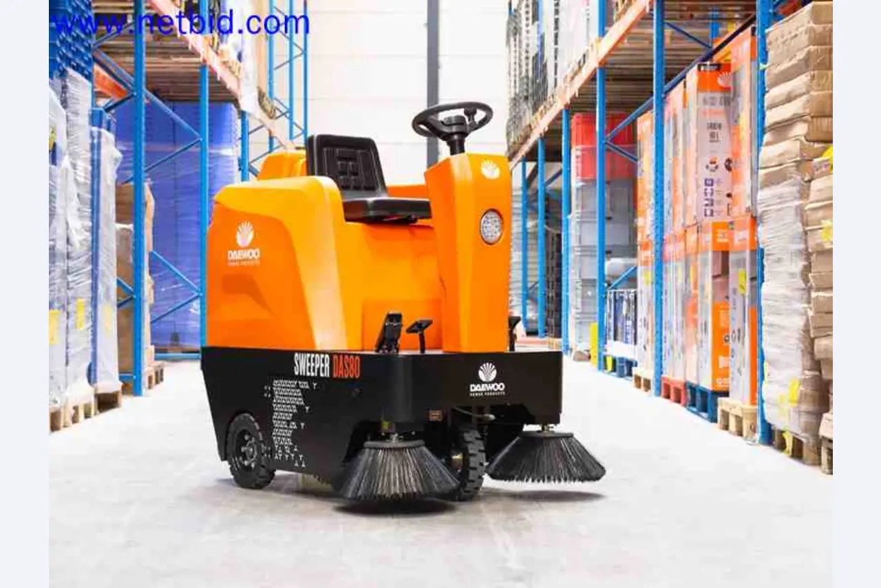 Máquinas y herramientas profesionales de los Países Bajos-1