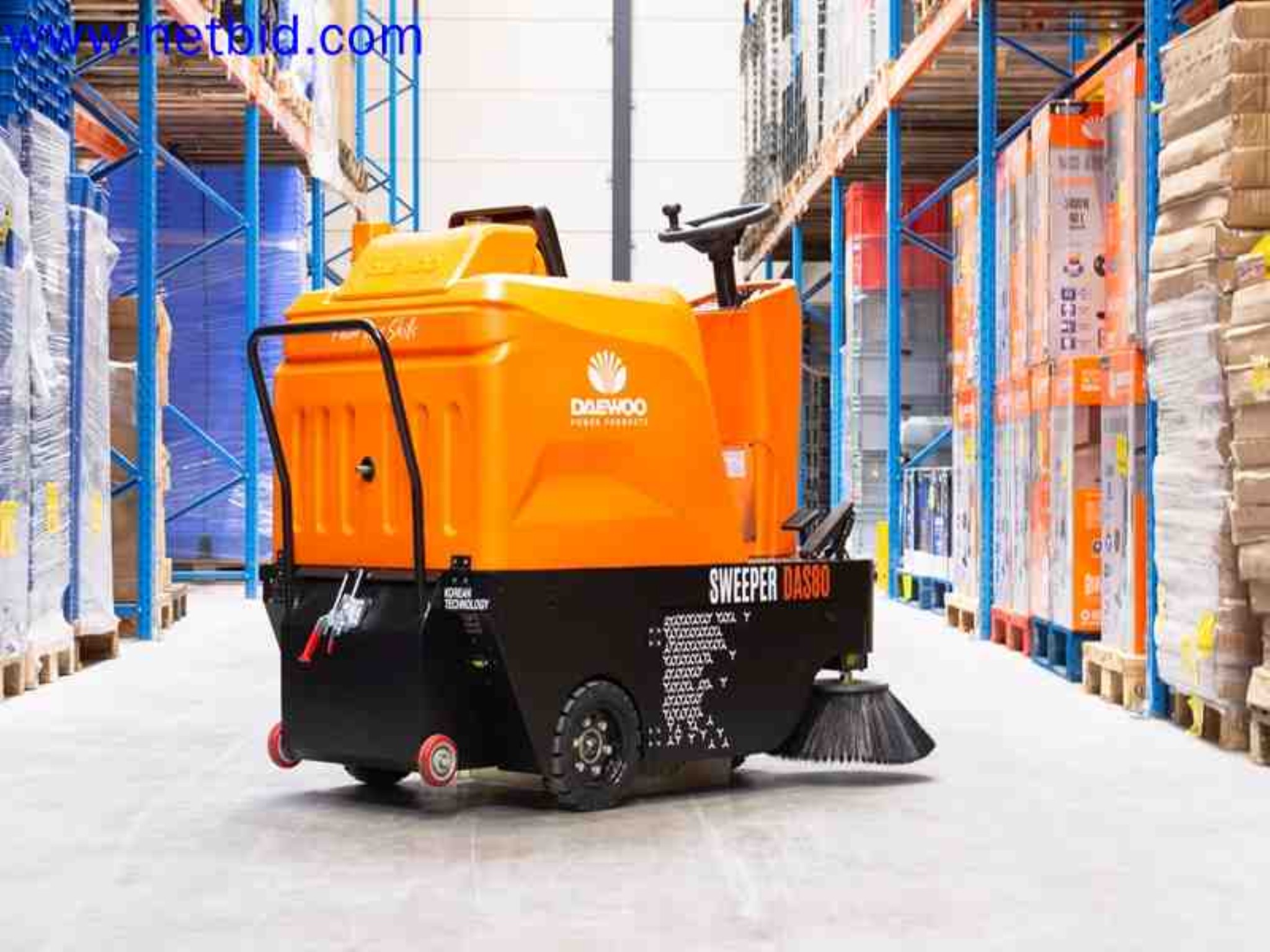 Machines et outils professionnels des Pays-Bas-2