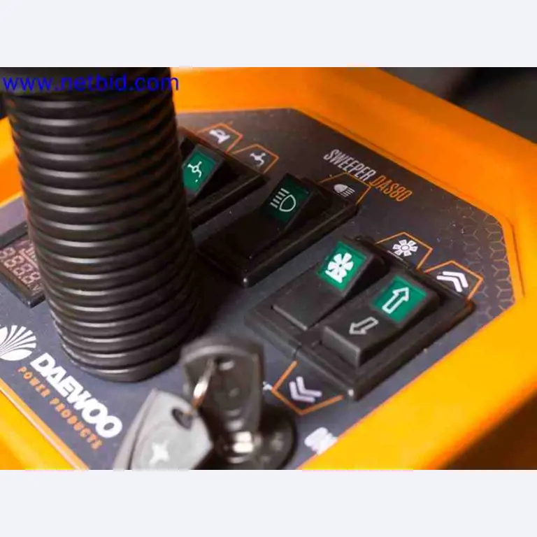 Máquinas y herramientas profesionales de los Países Bajos-7