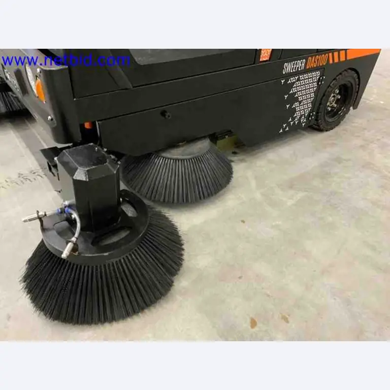 Máquinas y herramientas profesionales de los Países Bajos-10