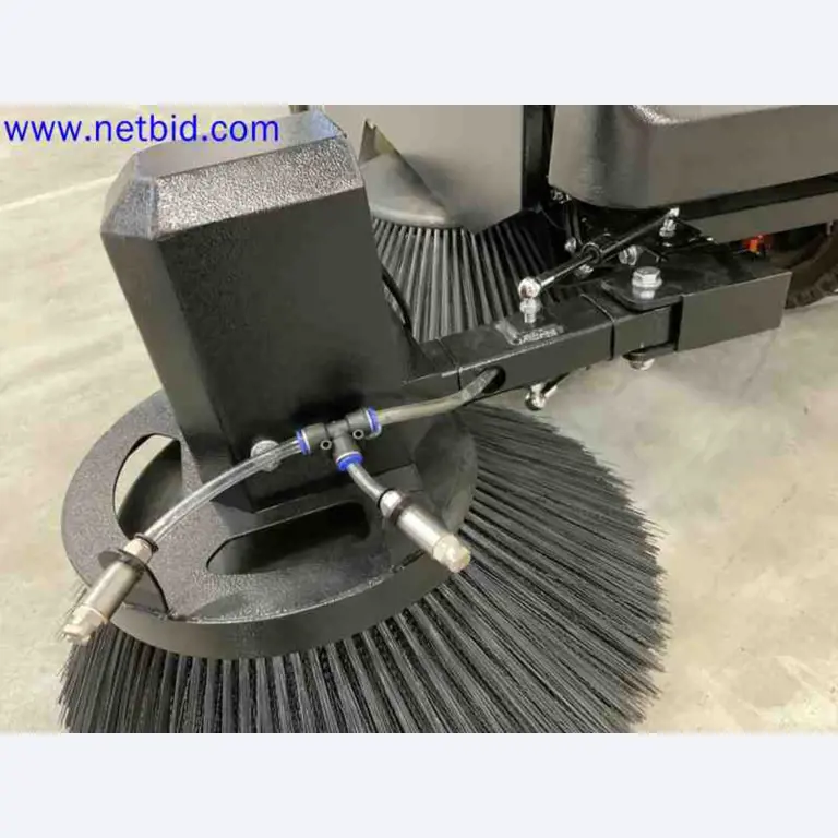 Máquinas y herramientas profesionales de los Países Bajos-11