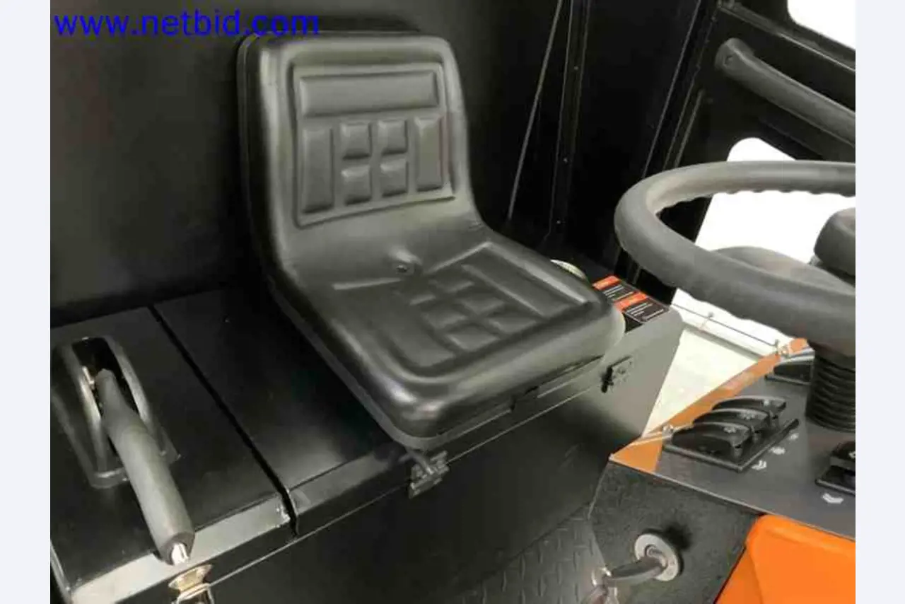 Máquinas y herramientas profesionales de los Países Bajos-15