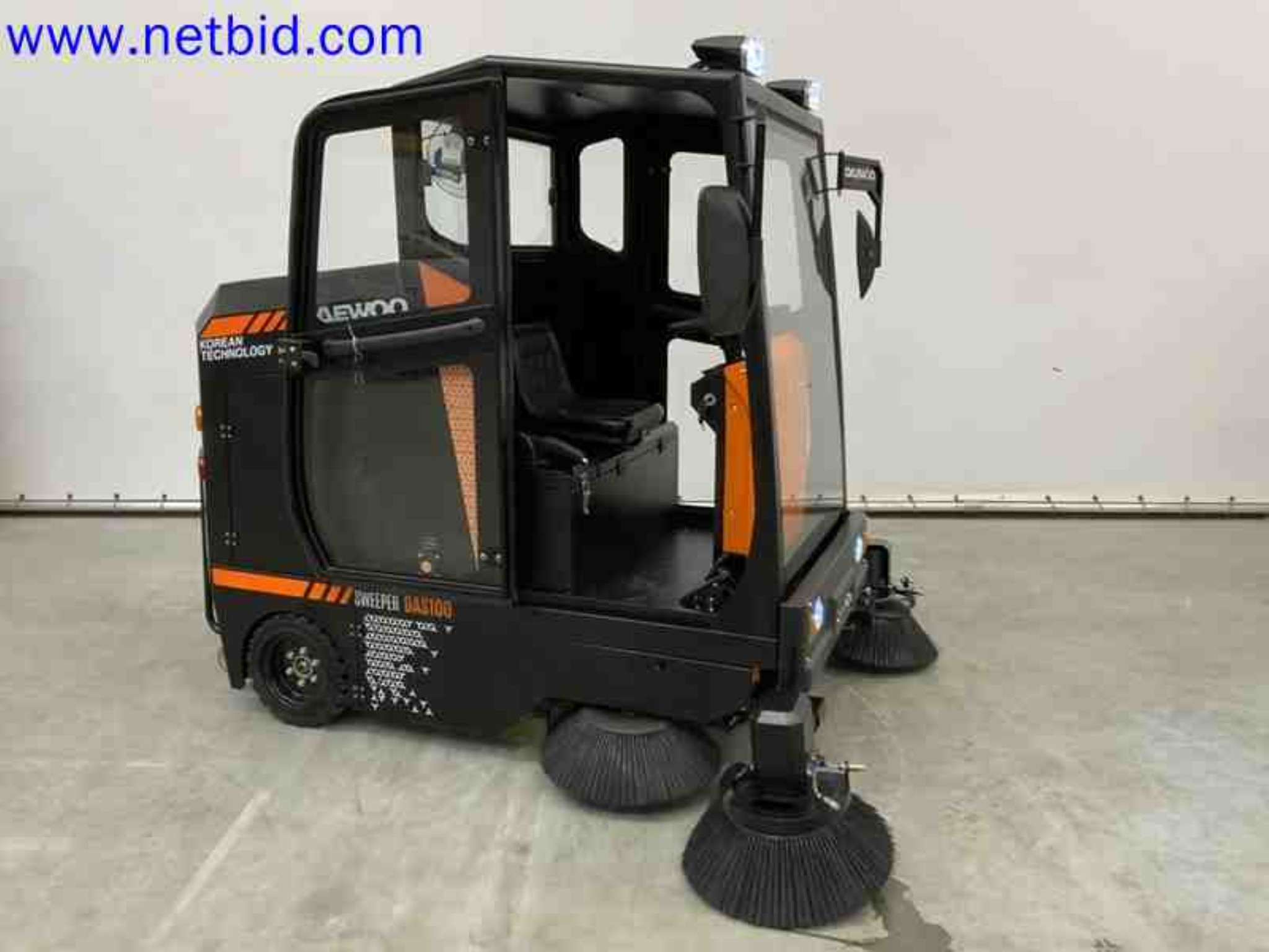 Machines et outils professionnels des Pays-Bas-1