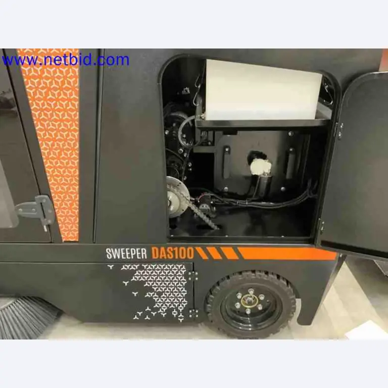 Máquinas y herramientas profesionales de los Países Bajos-21