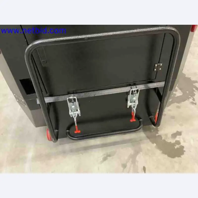 Máquinas y herramientas profesionales de los Países Bajos-22