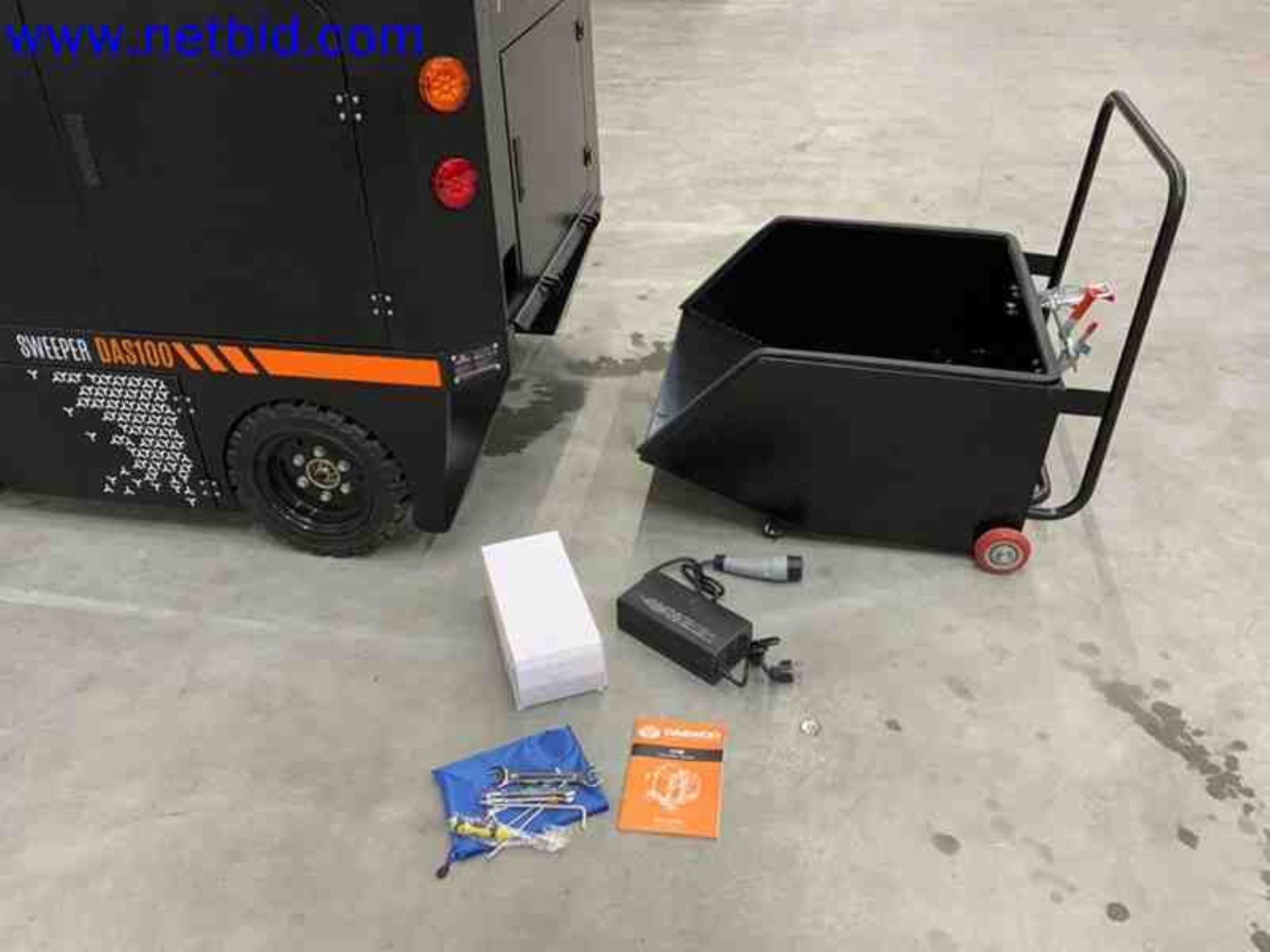 Machines et outils professionnels des Pays-Bas-25