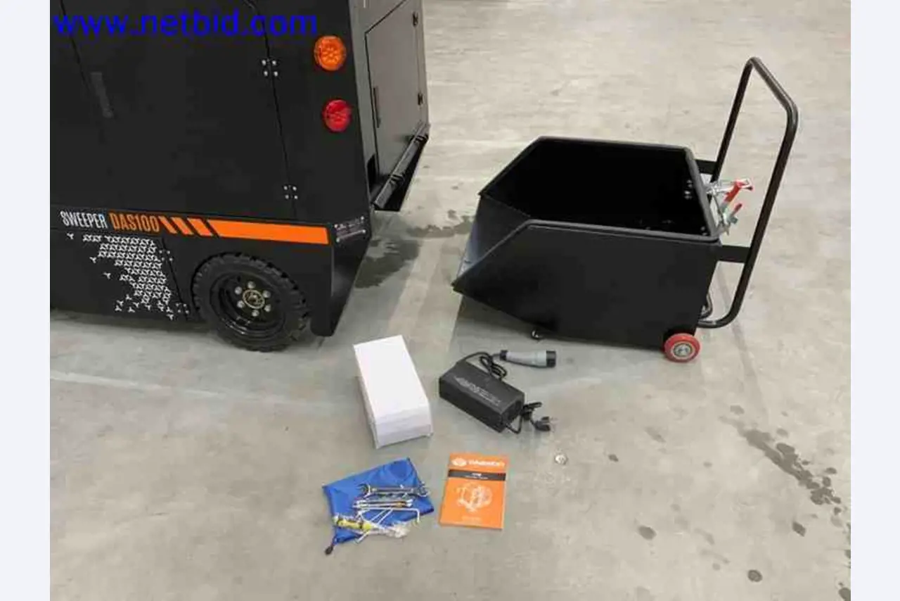 Máquinas y herramientas profesionales de los Países Bajos-25