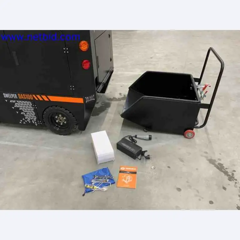 Máquinas y herramientas profesionales de los Países Bajos-25