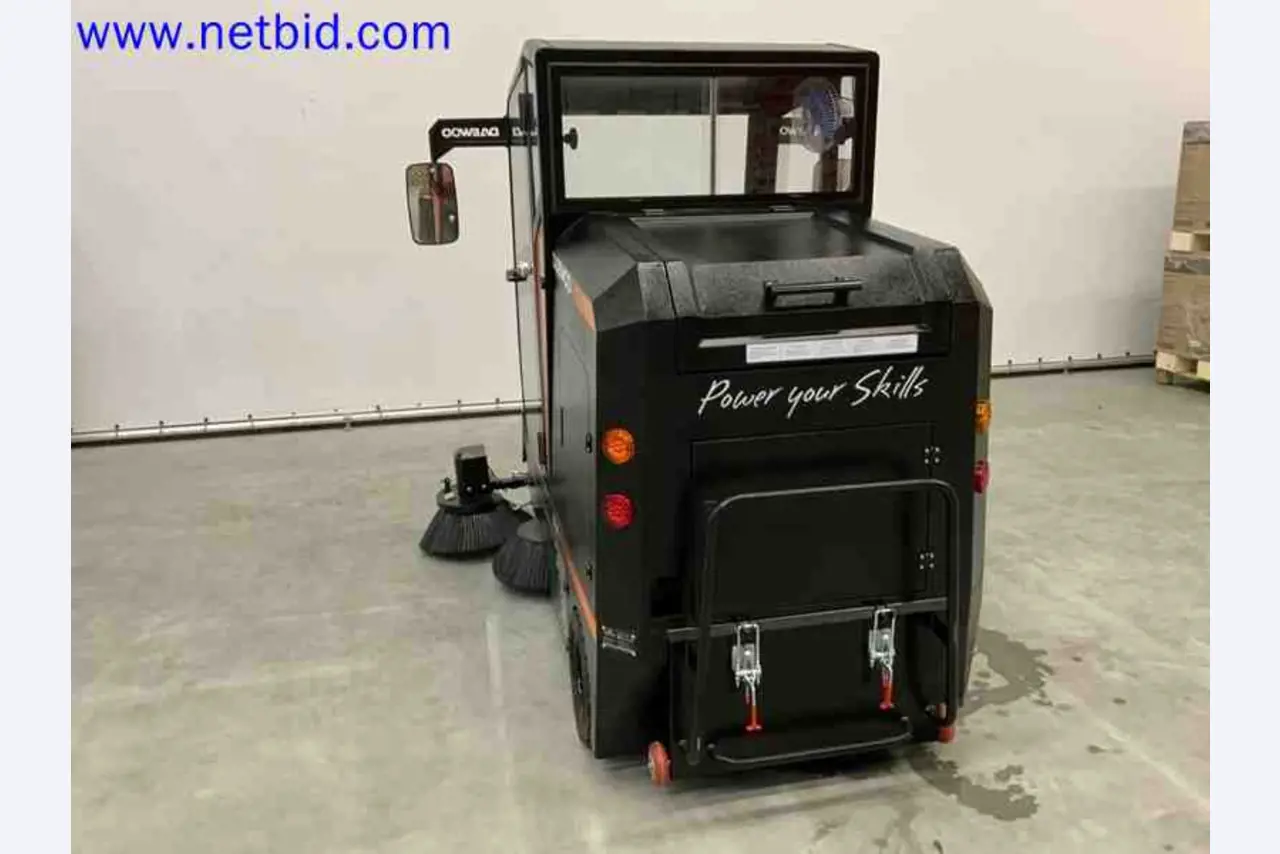 Máquinas y herramientas profesionales de los Países Bajos-3