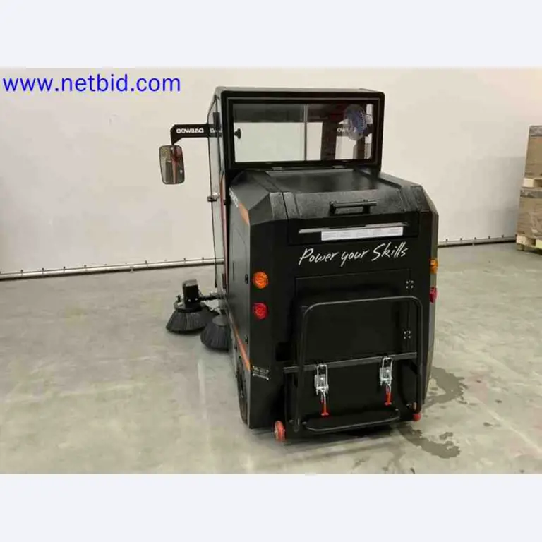 Máquinas y herramientas profesionales de los Países Bajos-3