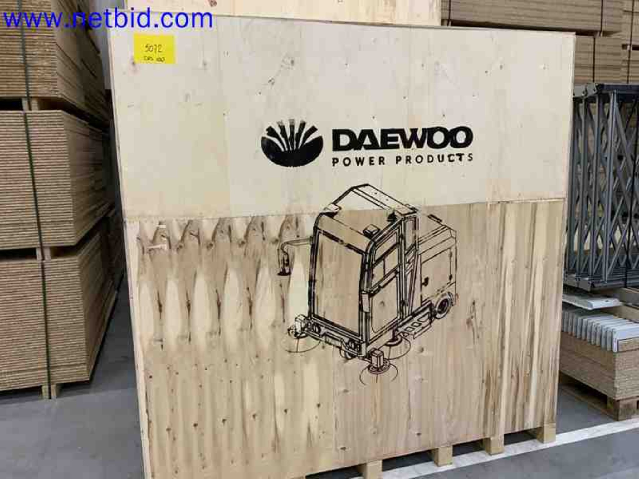 Machines et outils professionnels des Pays-Bas-9