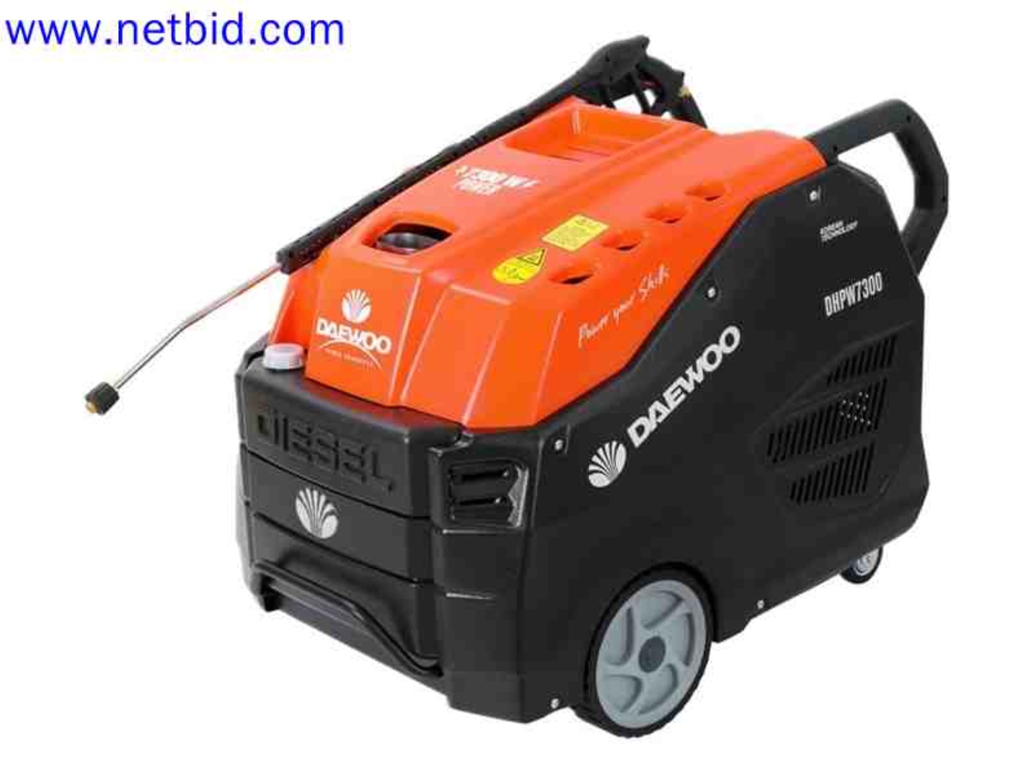 Máquinas y herramientas profesionales de los Países Bajos-1