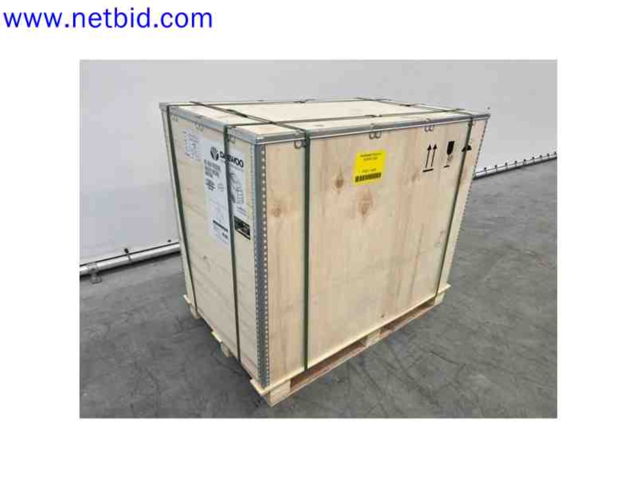 Máquinas y herramientas profesionales de los Países Bajos-2