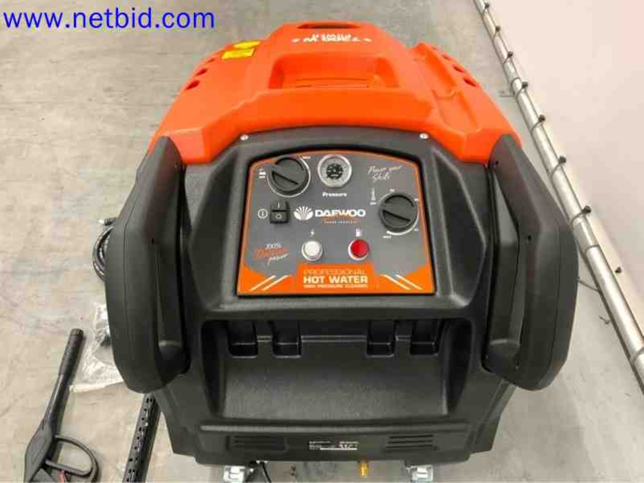 Máquinas y herramientas profesionales de los Países Bajos-6